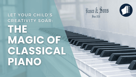 Let Your Child's Creativity Soar: The Magic of Classical Piano