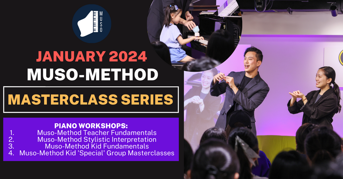 [Jan] Malaysia: Muso-Method Masterclass Series 2024