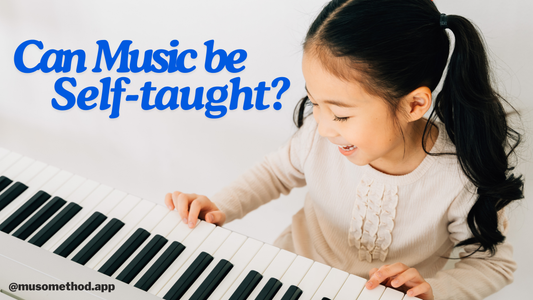 Can Music Note Reading Be Self-Taught?